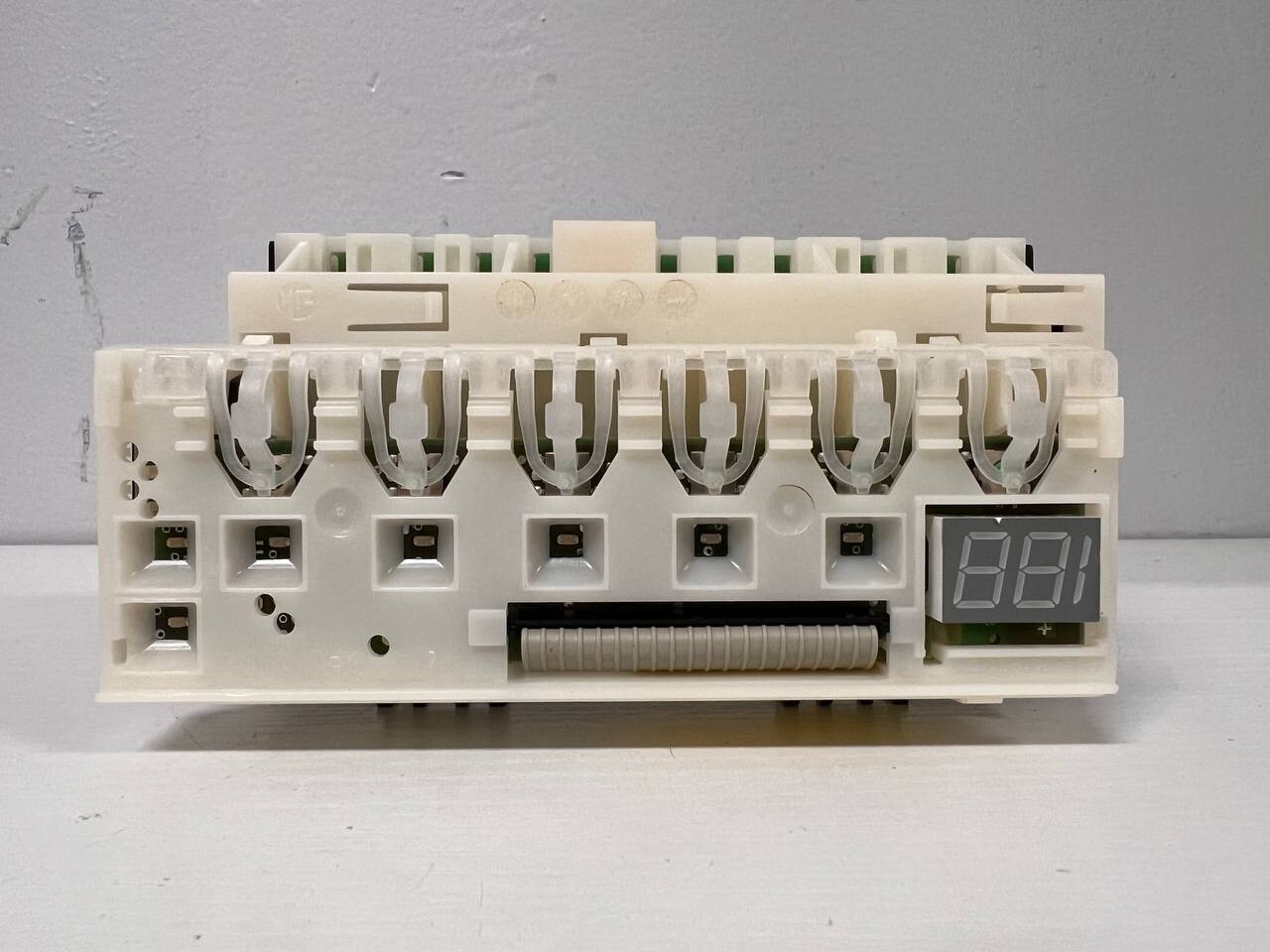 Genuine OEM Bosch Dishwasher Control Module 647475 00647475