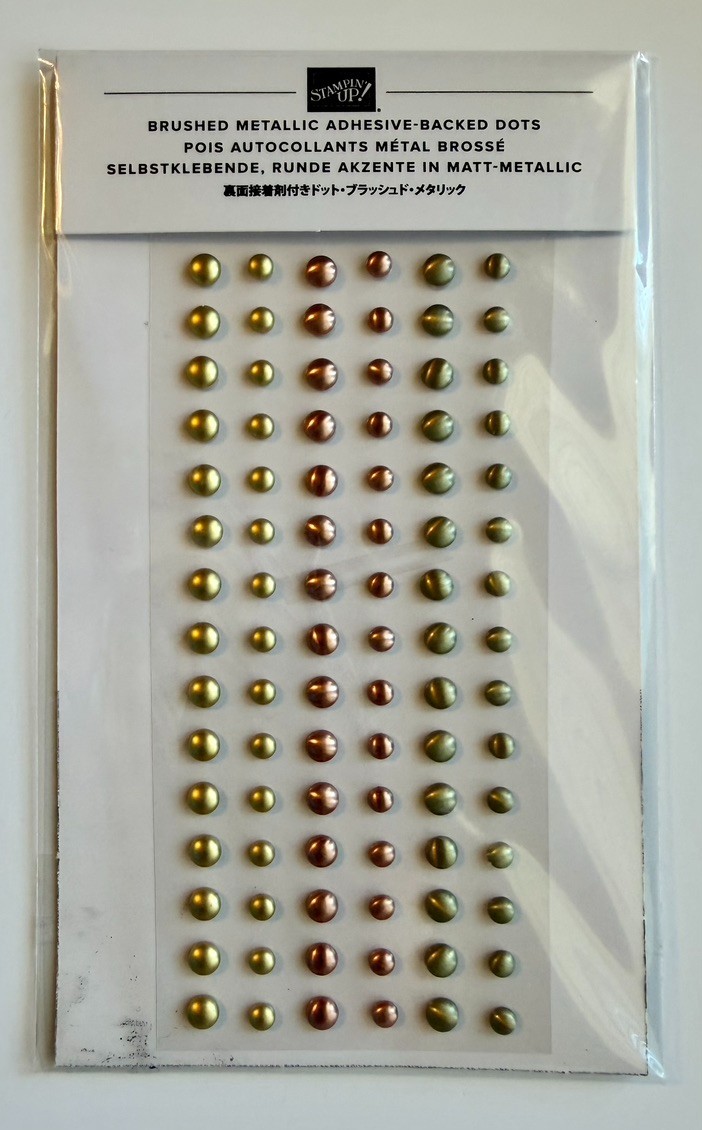 Stampin' Up New  Embellishments - you choose Volume Discount