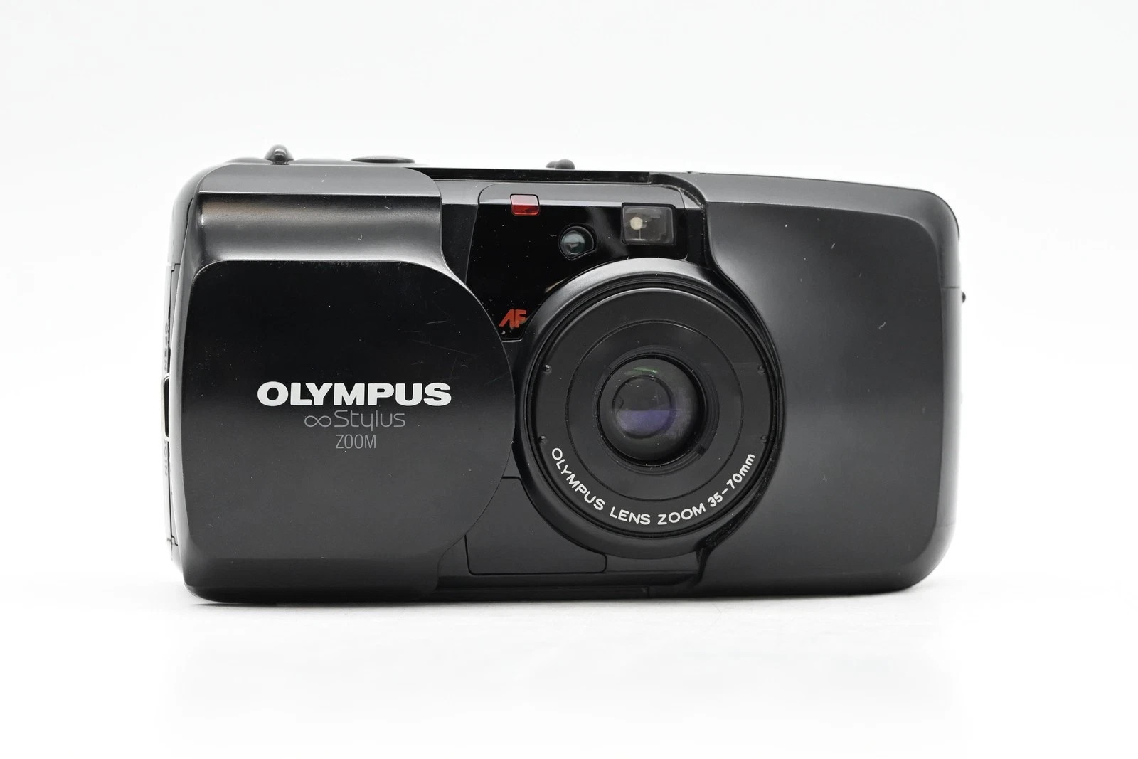 Olympus Stylus Infinity Zoom MJU 35mm Film Camera w/ 35-70mm Lens