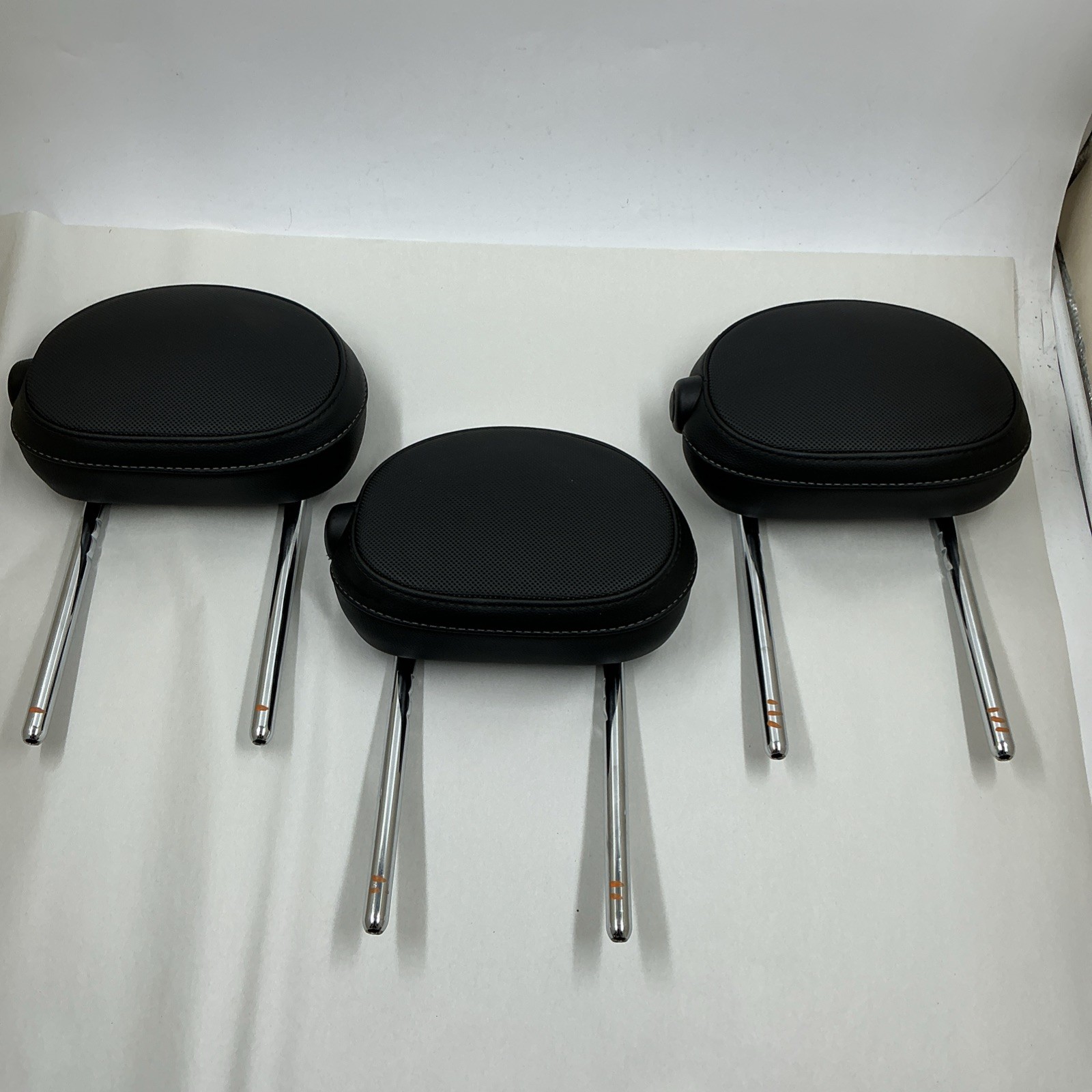 14-20 Mini Cooper Hardtop 4D (4 Door) Hatchback Rear Seat Headrest Head Rest Set