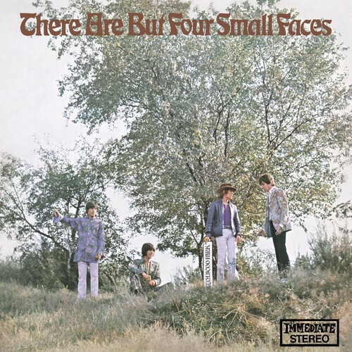 The Small Faces - There Are But Four Small Faces [New CD] Digipack Packaging
