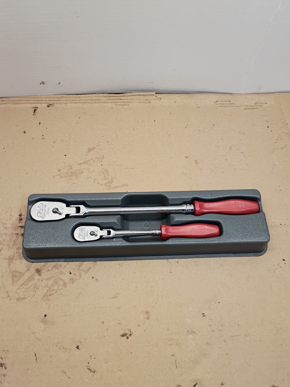 Snap-on Tools 2pc 1/4\
