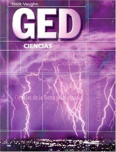 Steck-Vaughn GED : Ciencias Steck-Vaughn GED : Ciencias