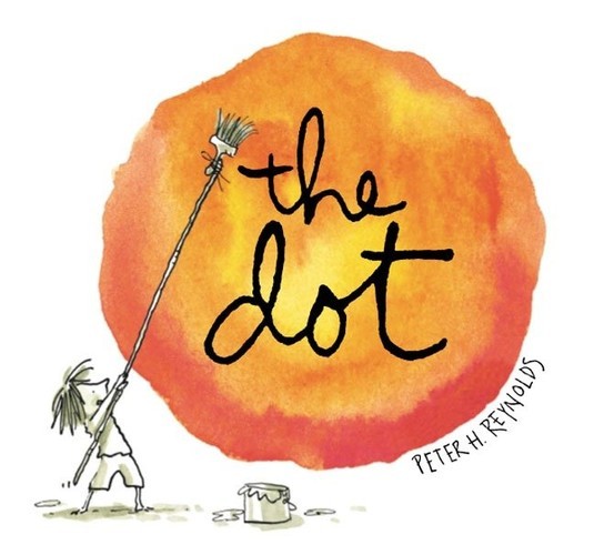 The Dot, Peter H Reynolds