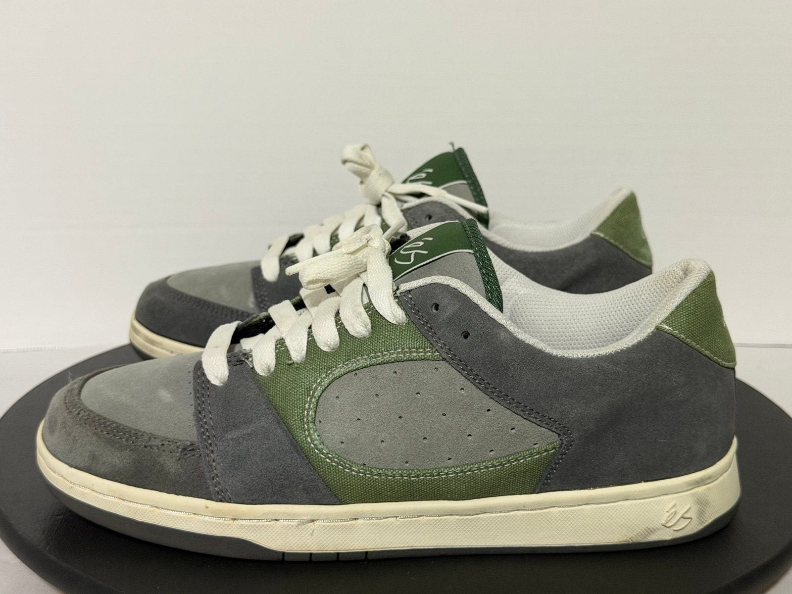 Vintage Es accel 3g skate shoes
