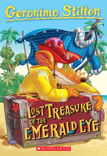 Lost Treasure of the Emerald Eye (Geronimo Stilton, No. 1) - Paperback - GOOD Lost Treasure of the Emerald Eye (Geronimo Stilton, No. 1) - Paperback - GOOD