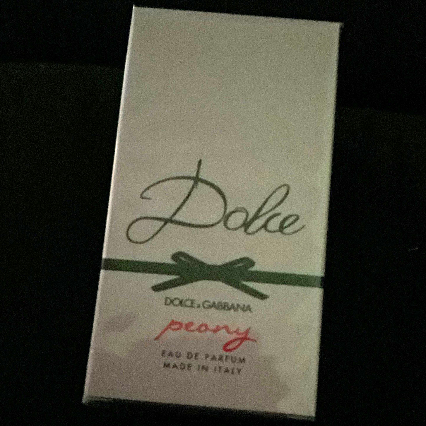 Dolce & Gabbana Dolce Peony Eau de Parfum Spray 2.5 fl oz Regular Size