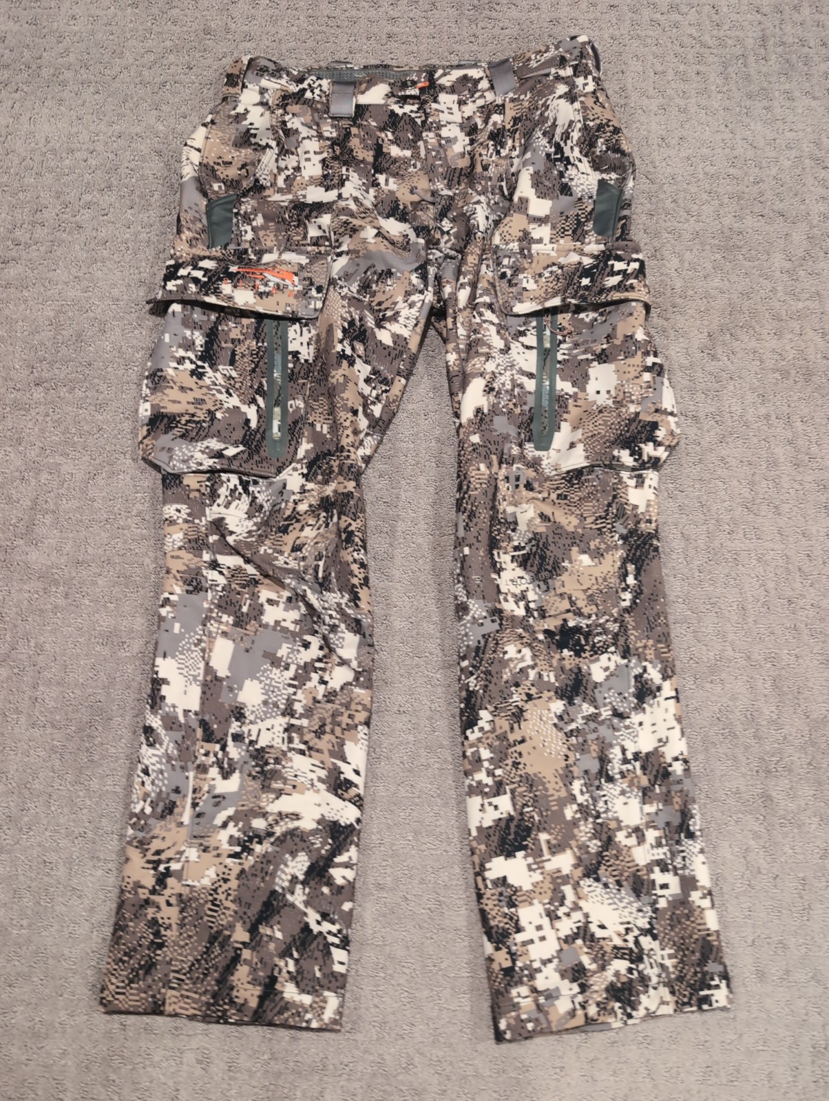 Sitka Equinox Whitetail Pant 34 Regular Nice Condition  
