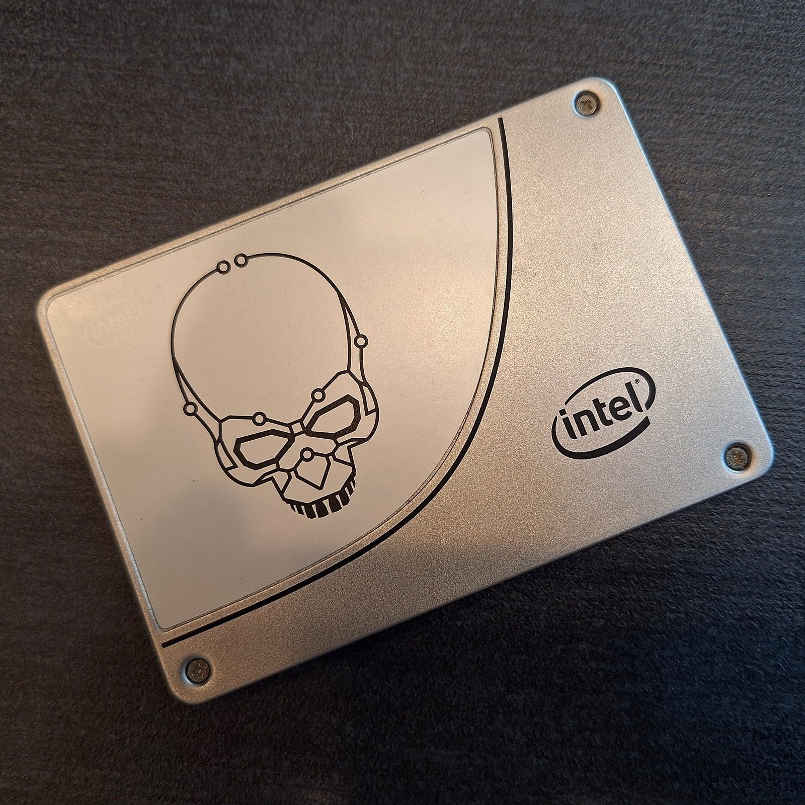 Intel 730 Series 480 GB 2.5\