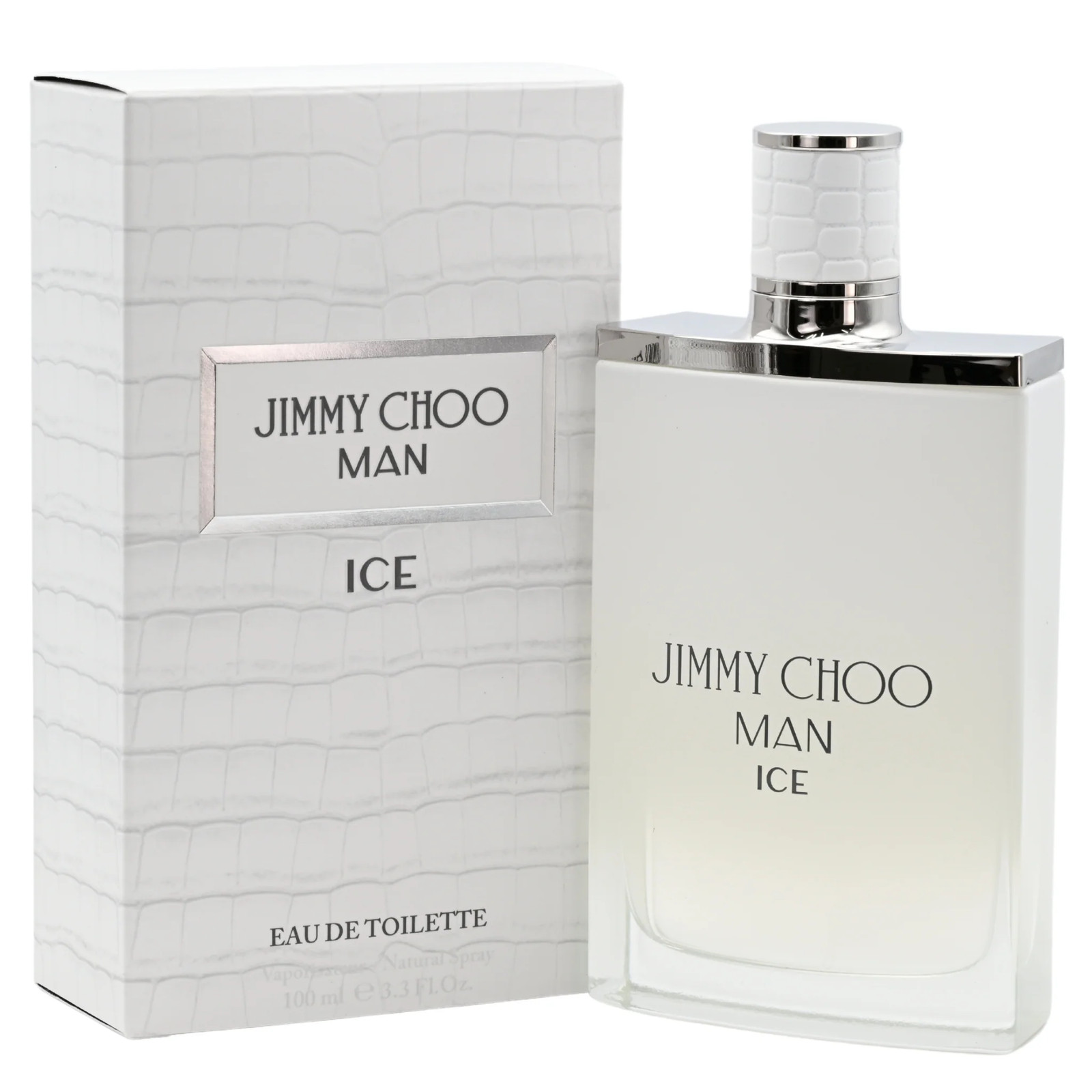 JIMMY CHOO MAN ICE by Jimmy Choo cologne EDT 3.3 / 3.4 oz New In Box