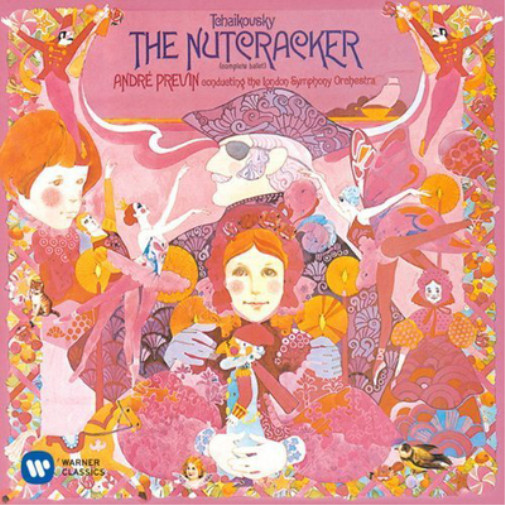Pyotr Il'yich Tchaik Tchaikovsky: The Nutcracker Complete B (Vinyl) (UK IMPORT) Pyotr Il'yich Tchaik Tchaikovsky: The Nutcracker Complete B (Vinyl) (UK IMPORT)