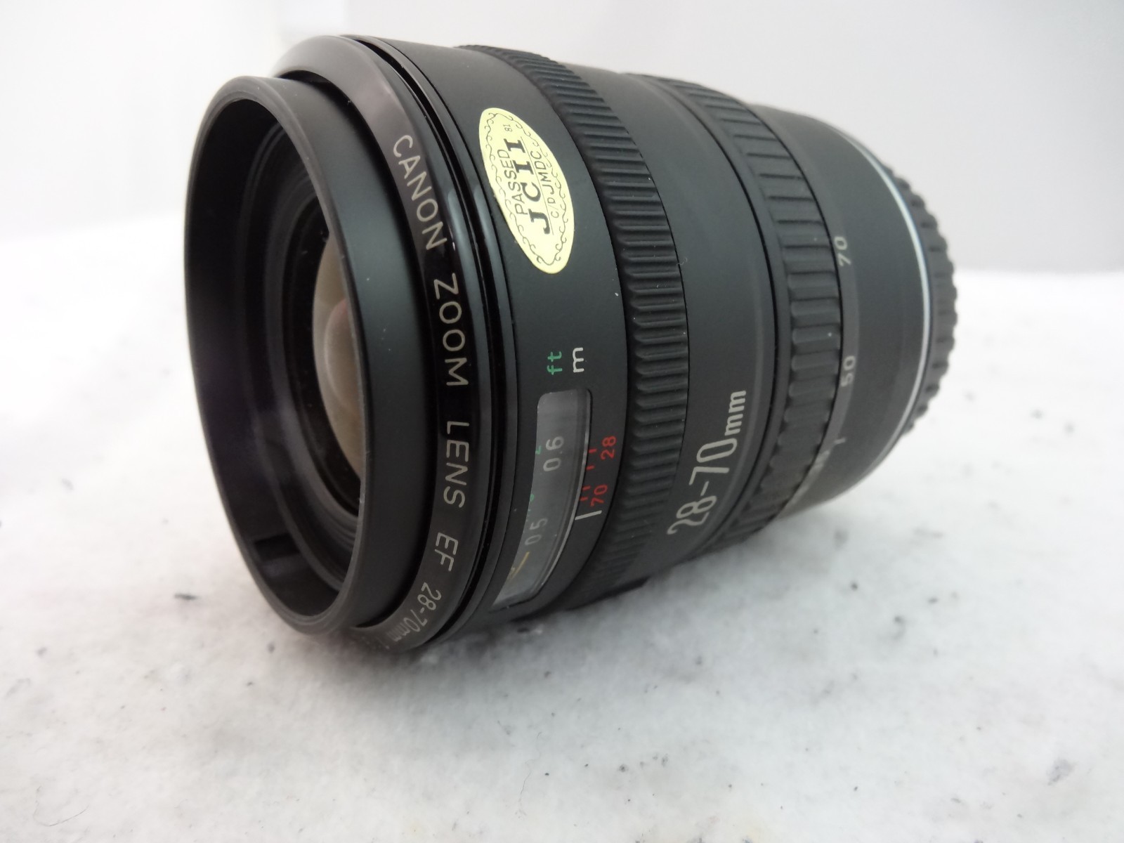 Canon EF 28-70mm f/3.5-4.5 II Standard Zoom Lens TESTED CLEAN