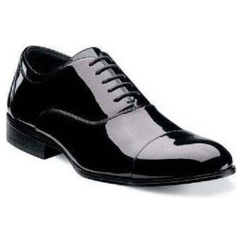 Stacy Adams Mens Tuxedo Shoes Gala Black Patent Leather lace up 24998-004 Stacy Adams Mens Tuxedo Shoes Gala Black Patent Leather lace up 24998-004