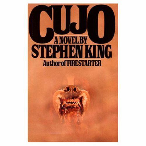 Cujo by Stephen King Cujo by Stephen King