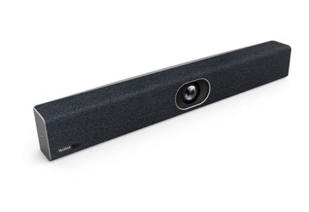 Open Box_NEW Yealink Video Conferencing Camera All-in-One USB Video Bar - UVC40 Open Box_NEW Yealink Video Conferencing Camera All-in-One USB Video Bar - UVC40
