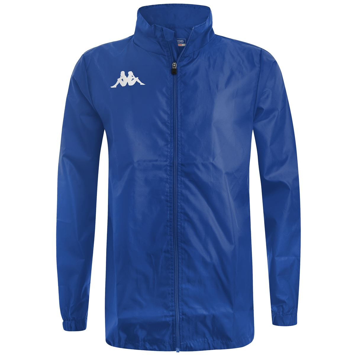 Kappa 4Soccer Wister Windbreaker Jacket Blue Royal Full Zip Men\'s New With Tags Kappa 4Soccer Wister Windbreaker Jacket Blue Royal Full Zip Men\'s New With Tags