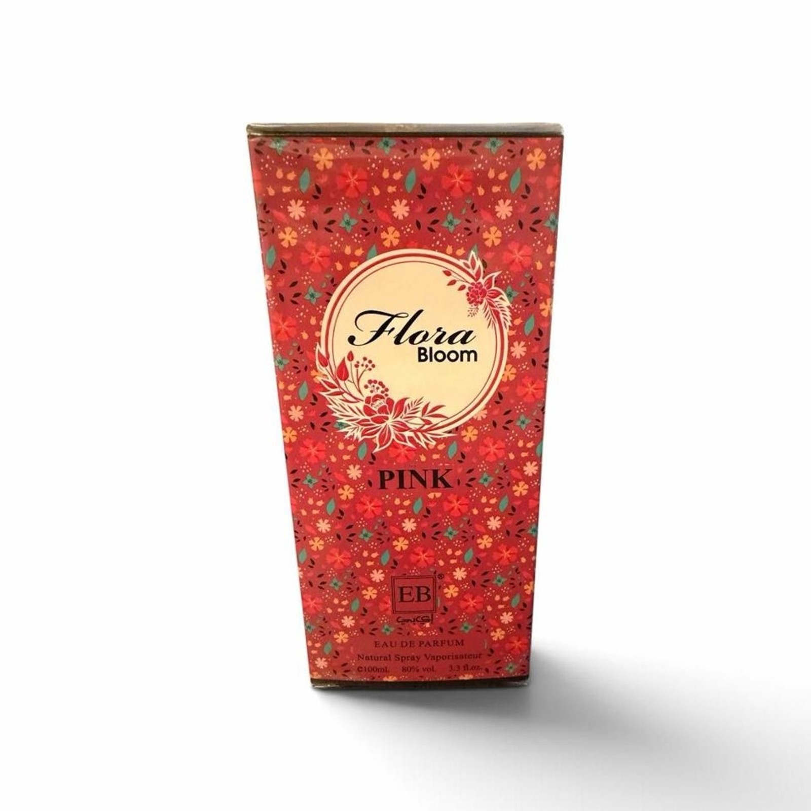 Flora Bloom Pink Fragrance Flora Bloom Pink Fragrance