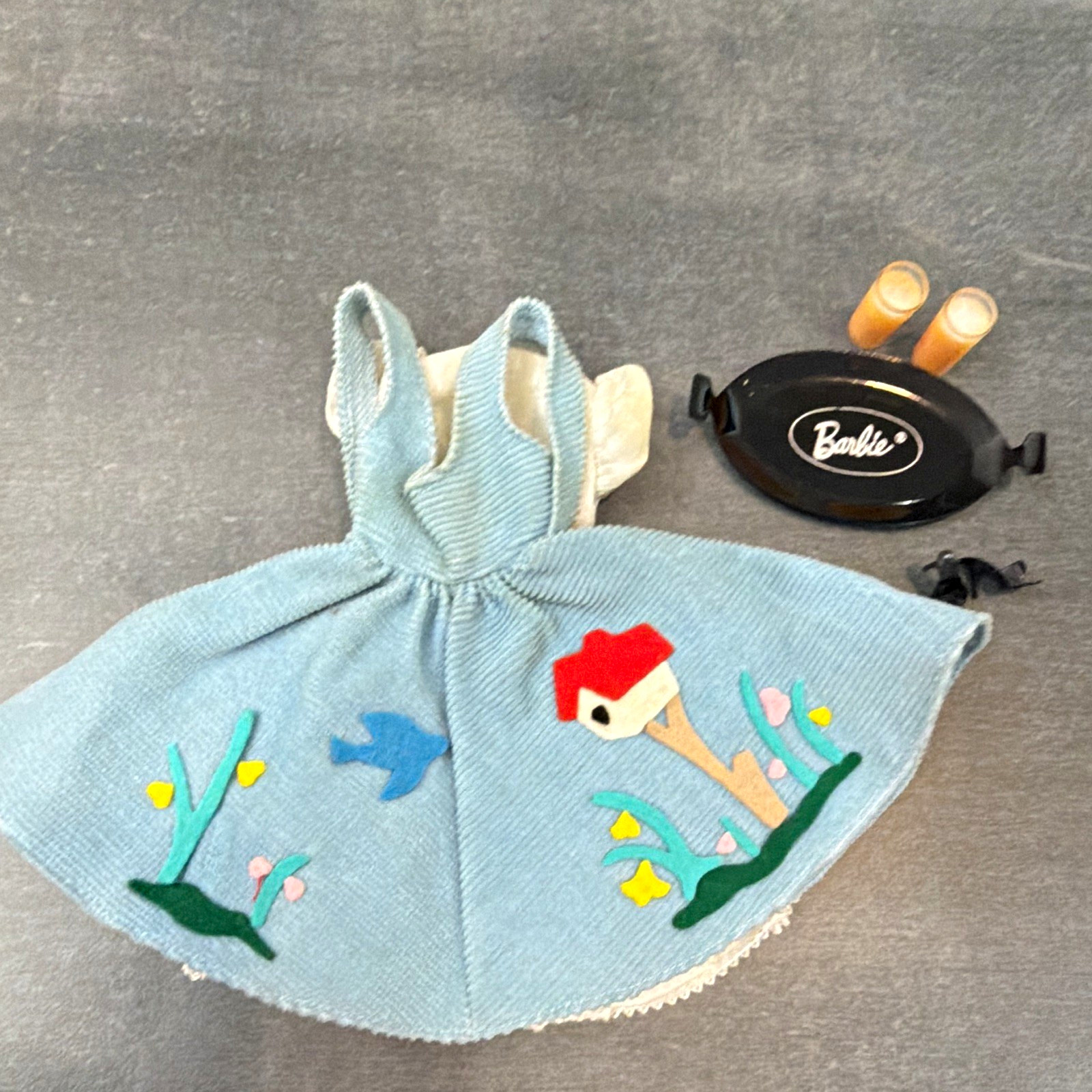 Vintage Barbie Friday Night Date Outfit #979