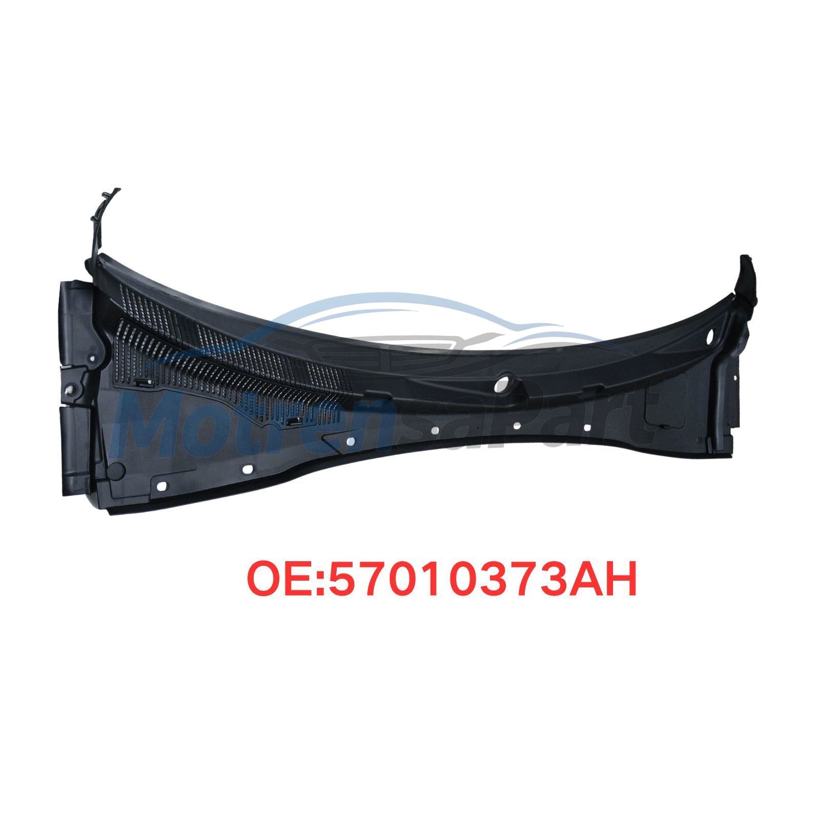 Windshield Wiper Cowl Top Panel For 2013‑2023 Chrysler 300 OE#57010373AH