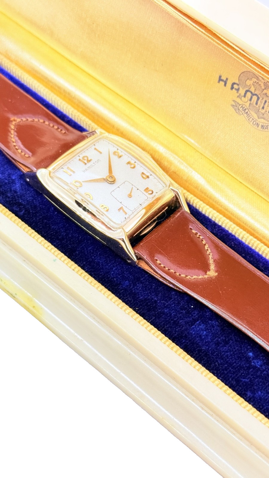 🔰HANDSOME 1947 HAMILTON \'CRAIG\