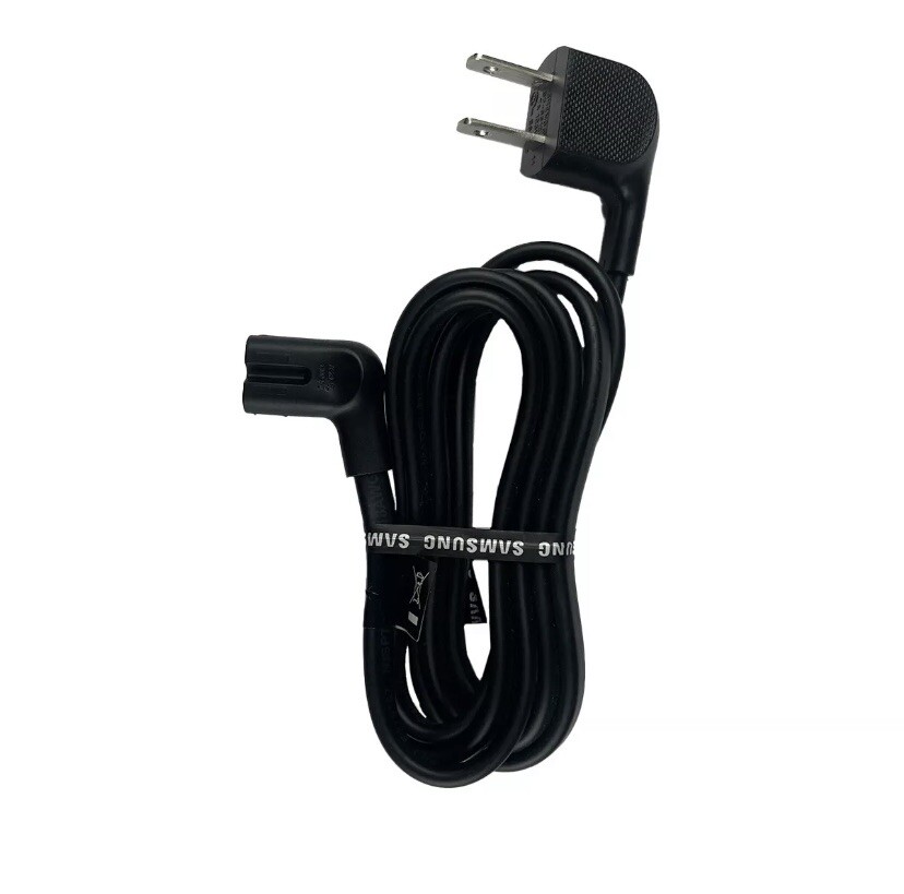 Samsung OEM A/C Power Cord compatible w/ Samsung Devices  Part#3903-001117