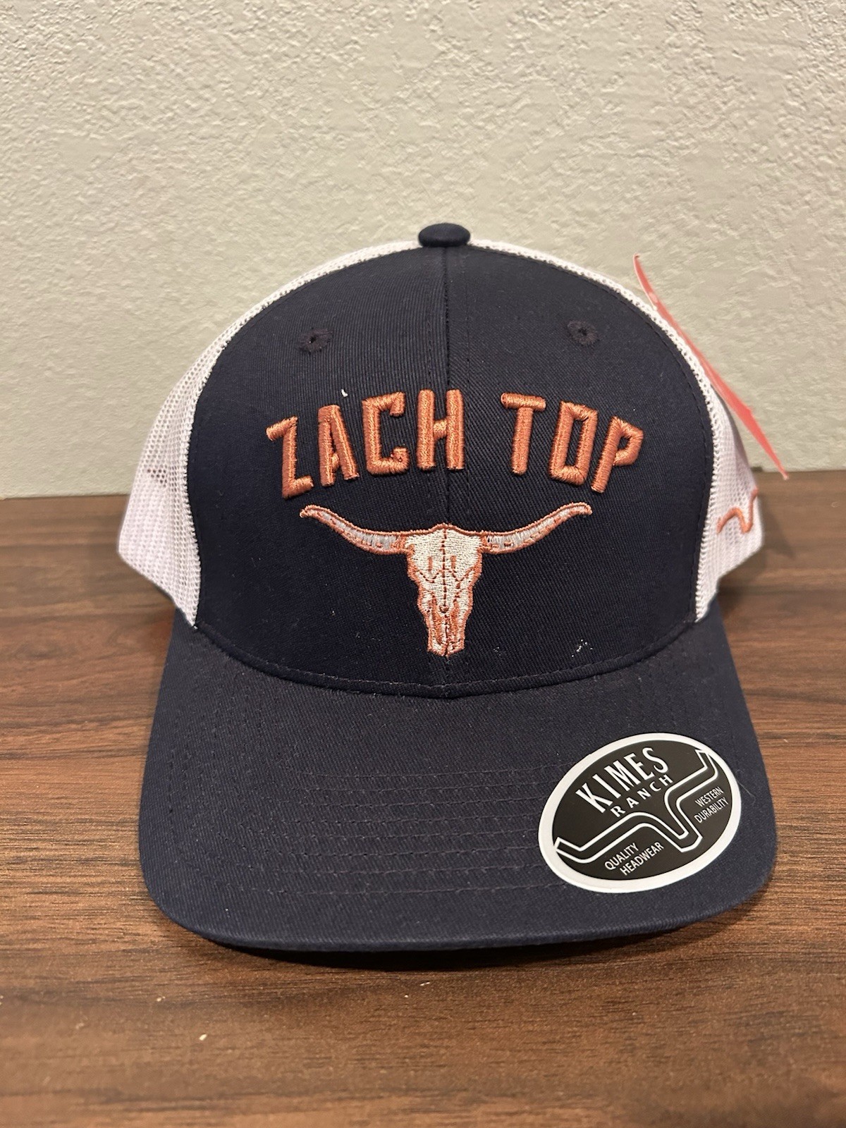Zach Top Kimes Ranch Hat Zach Top Kimes Ranch Hat