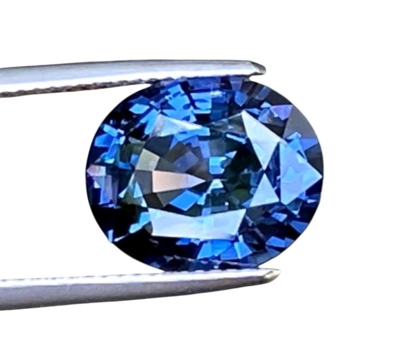 7.25ct AAA Best Blue Ceylon Spinel – Natural – Collector Quality Gem 7.25ct AAA Best Blue Ceylon Spinel – Natural – Collector Quality Gem