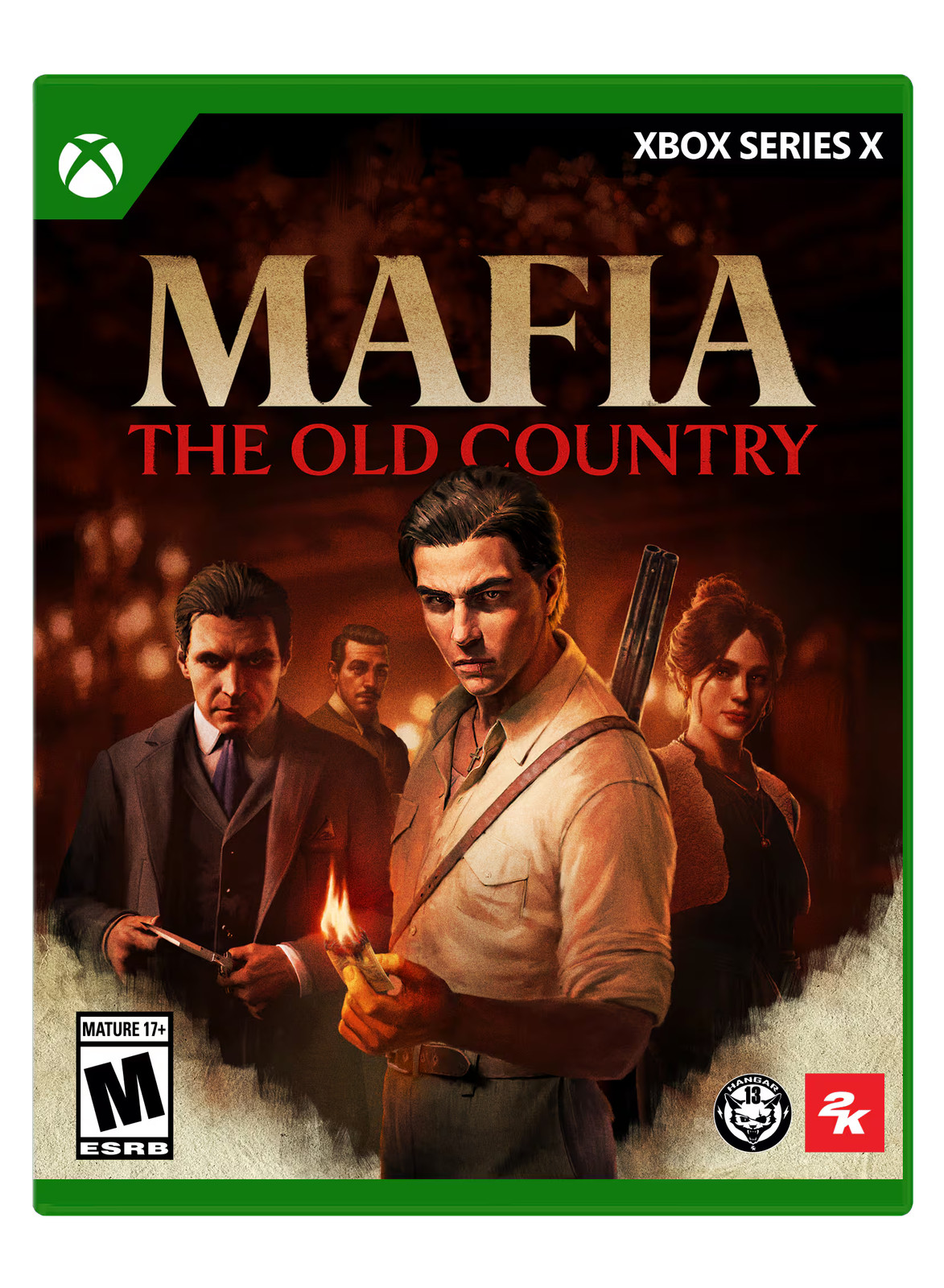 Mafia: The Old Country - XBOX Series X Mafia: The Old Country - XBOX Series X