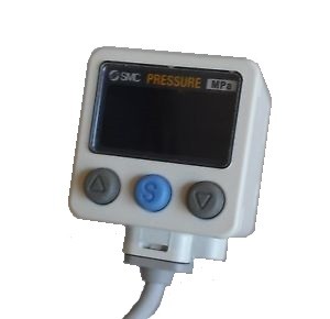 SMC ISE80H-A2-V / ISE80HA2V (NEW IN BOX)