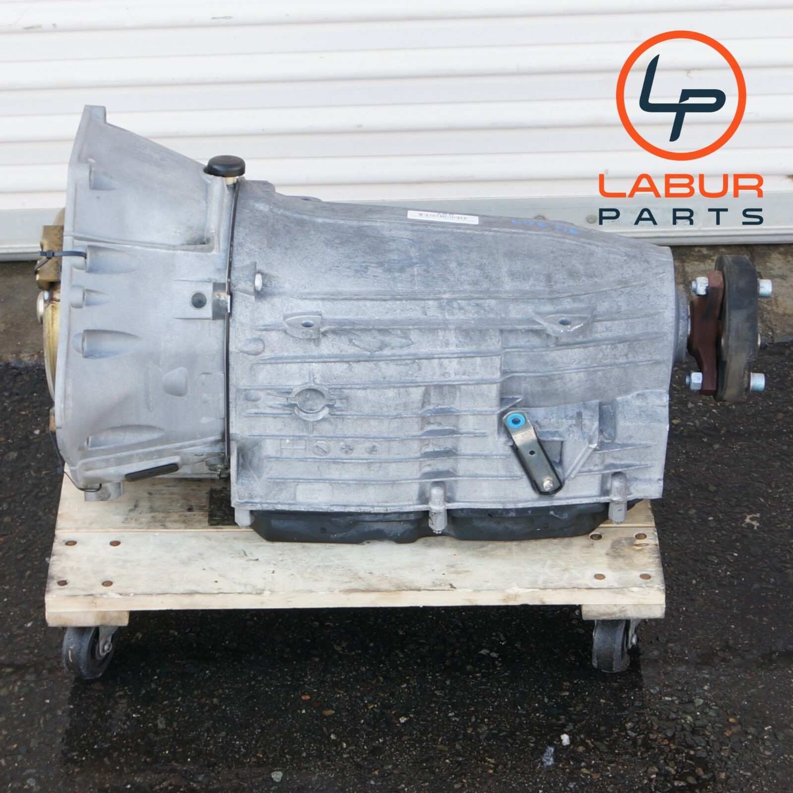 W204 12-15 Mercedes C250 SLK250 722.997 7G Automatic Transmission 84K Mi EN182