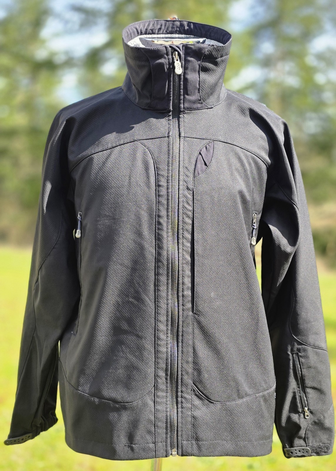 Patagonia Soft Shell R2 Regulator Scyth Softshell Jacket Fleece Mens Medium Rare