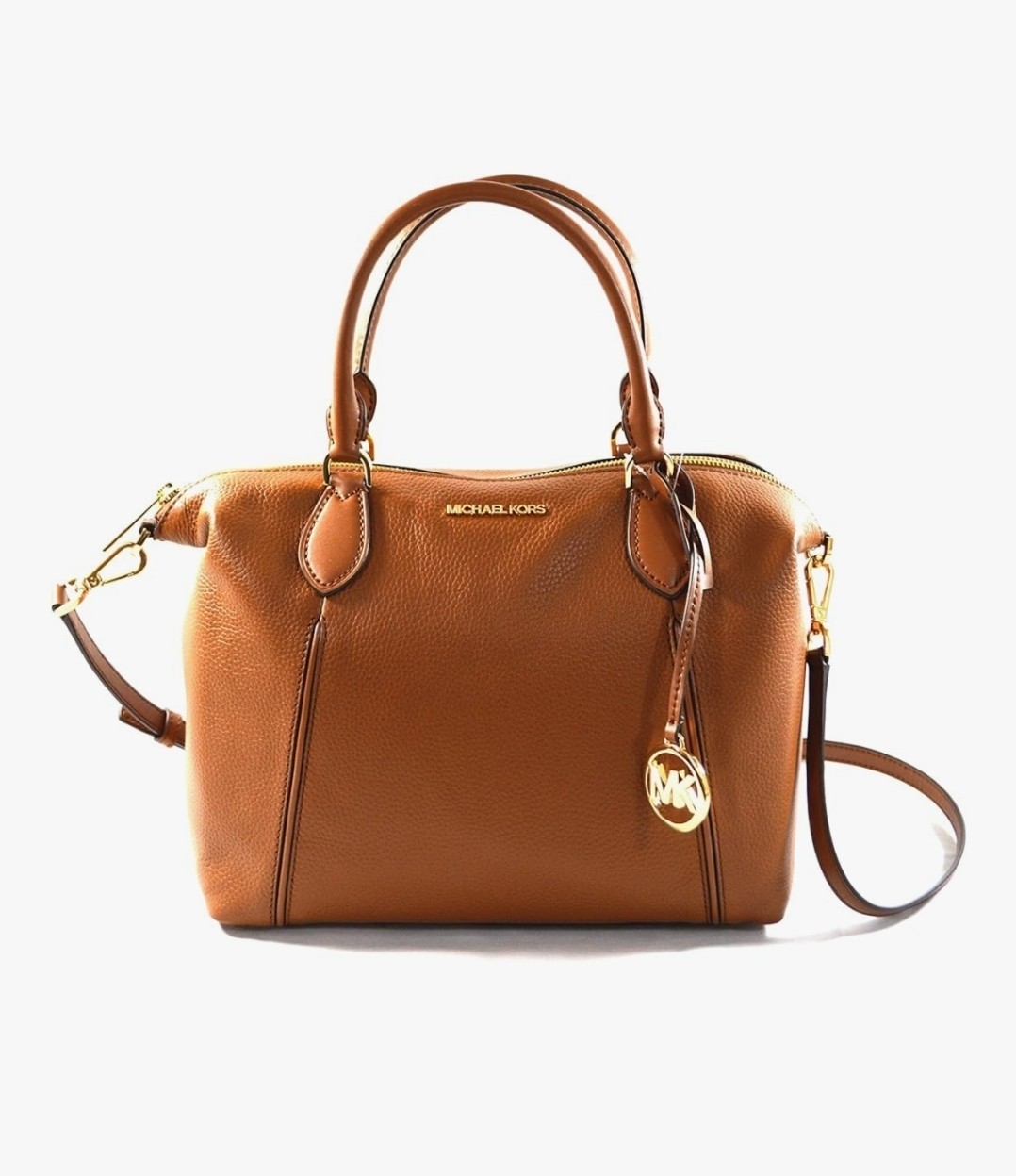 Michael Kors Lenox Large Satchel