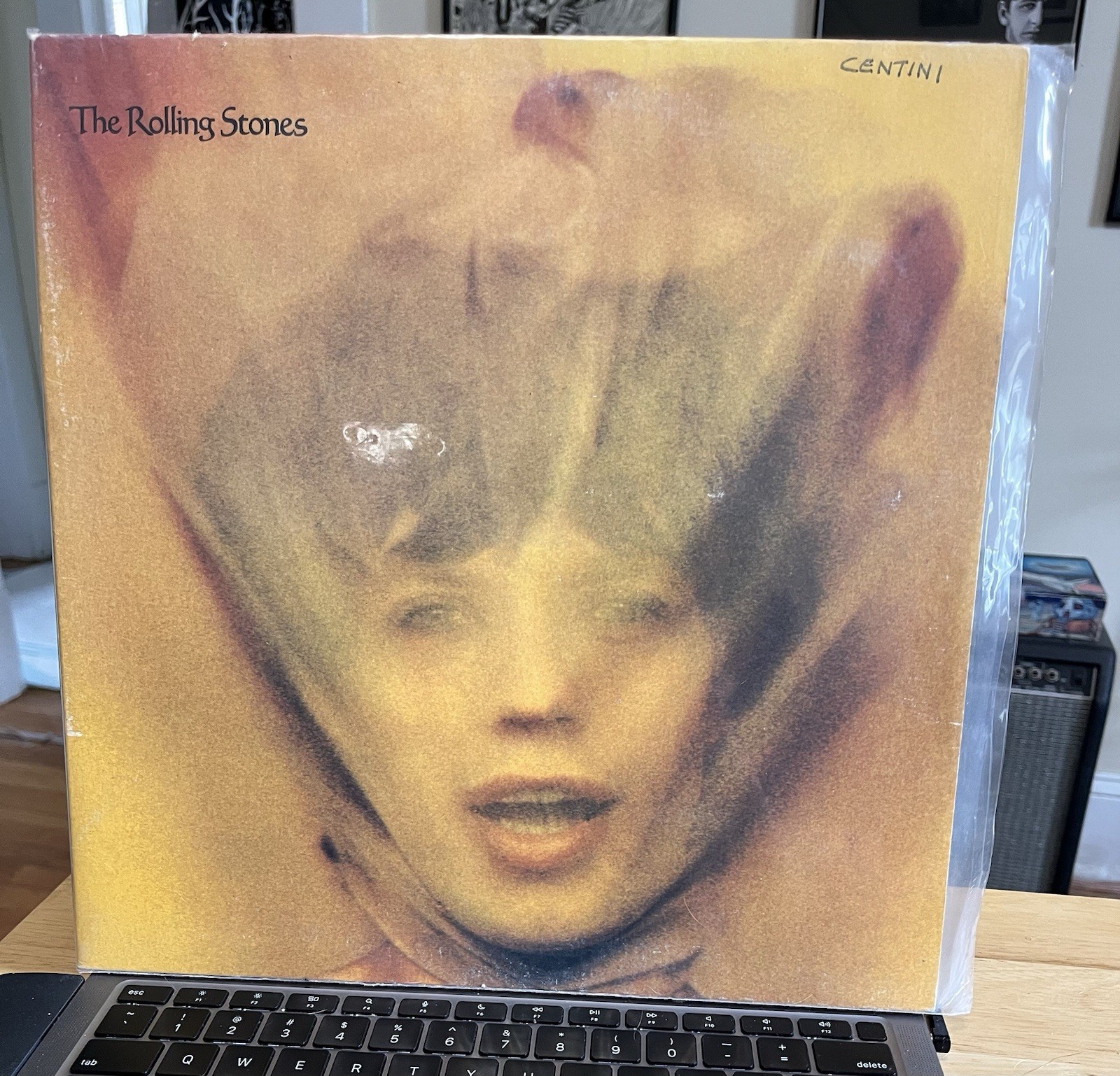 The Rolling Stones   Goats Head Soup   COC 59101    NM-/EX Vinyl      VG+ Jacket