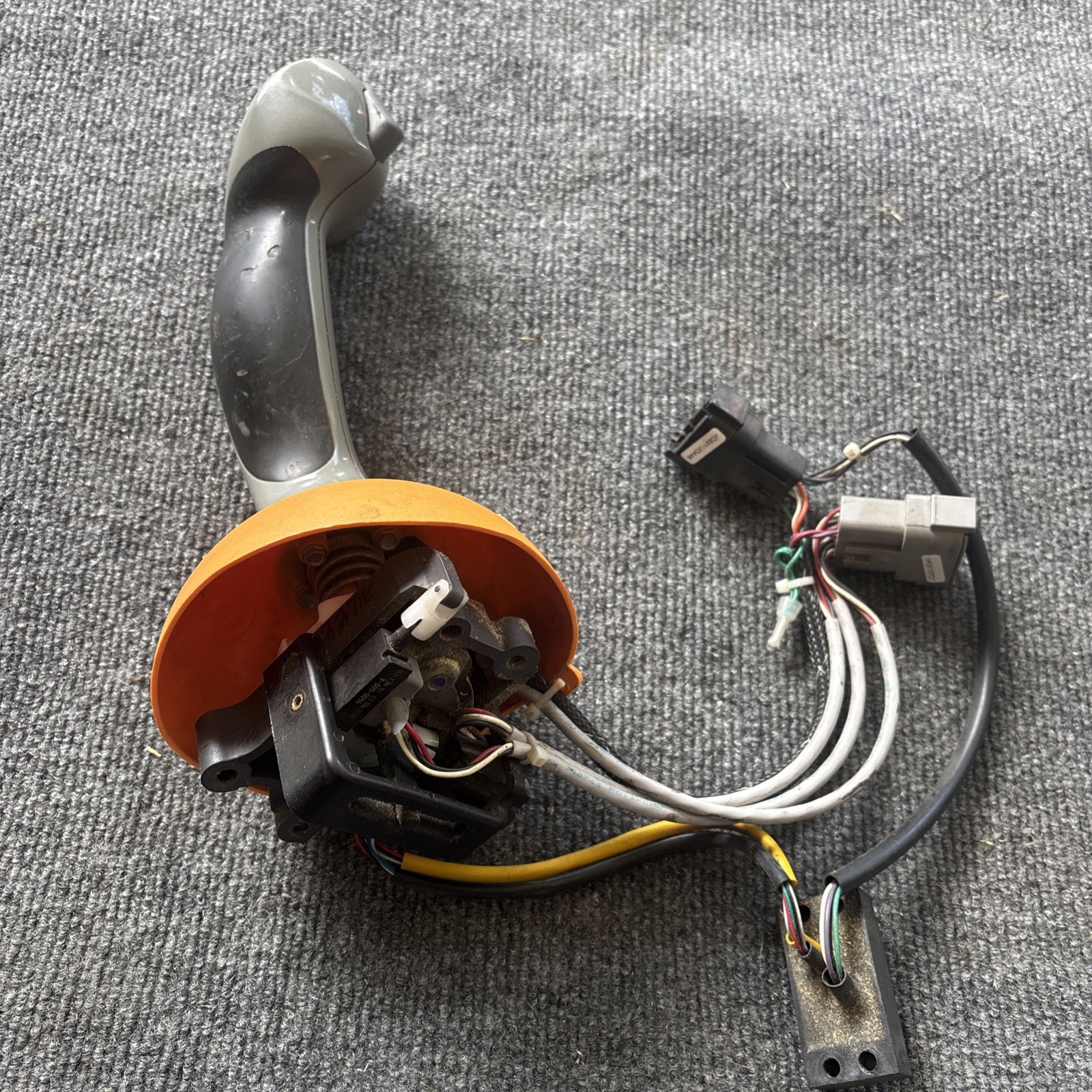 Crown Joystick Controller Handle Assembly 140750-001