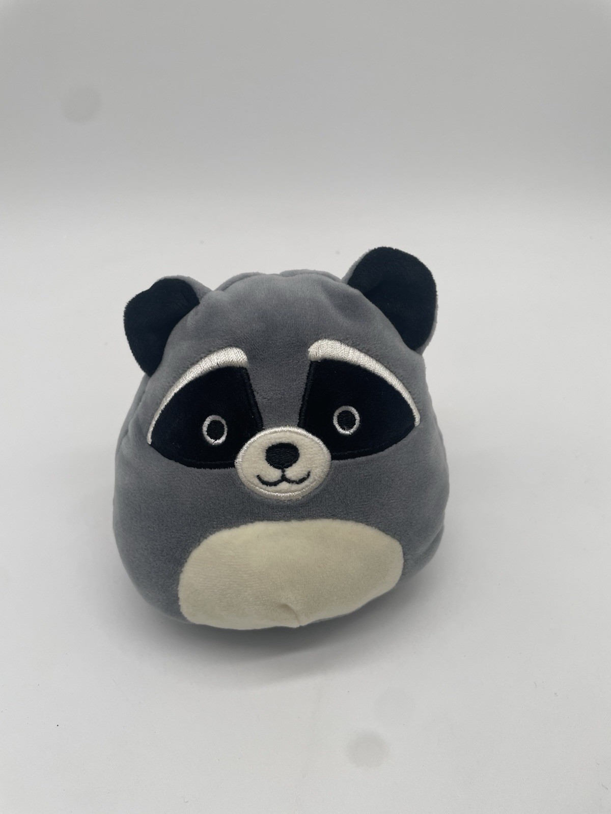 Squishmallow 5” Rocky Raccoon Wild Animal Plush KellyToy