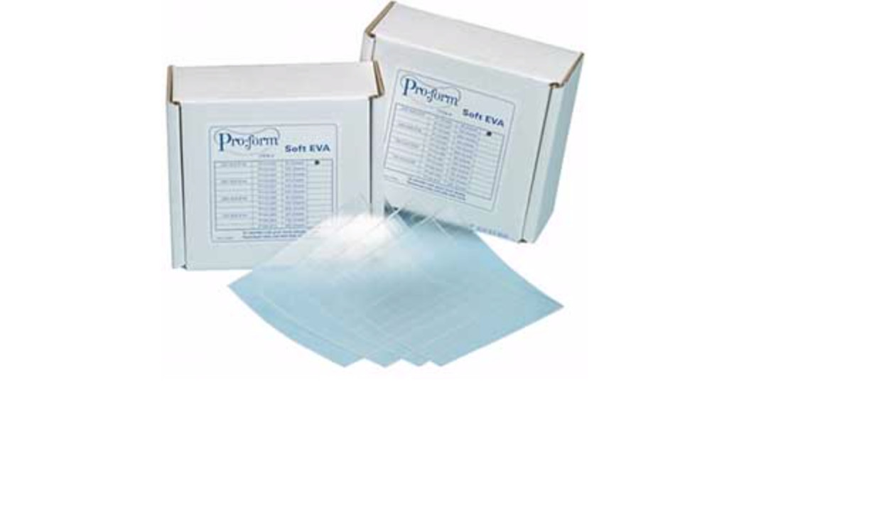 KEYSTONE PROFORM .040 SOFT EVA TRAY MATERIAL 5