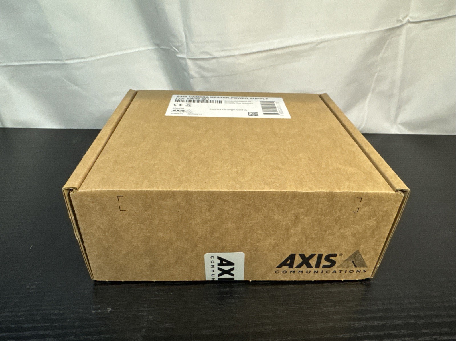 AXIS Camera Heater Power Supply PN 02040-001 - NEW SEALED