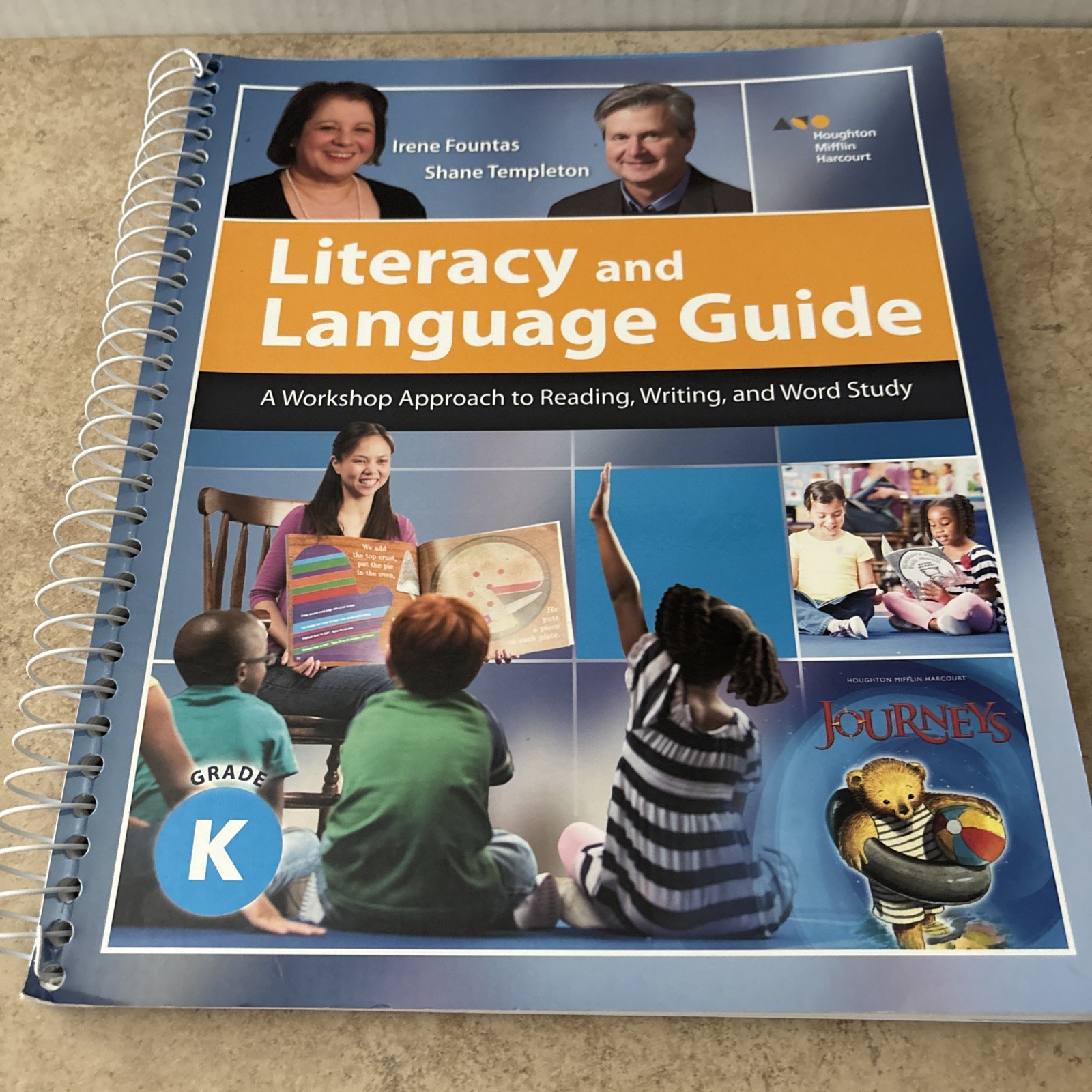 Hmh Literacy And Language Guide Grade K Hmh Literacy And Language Guide Grade K