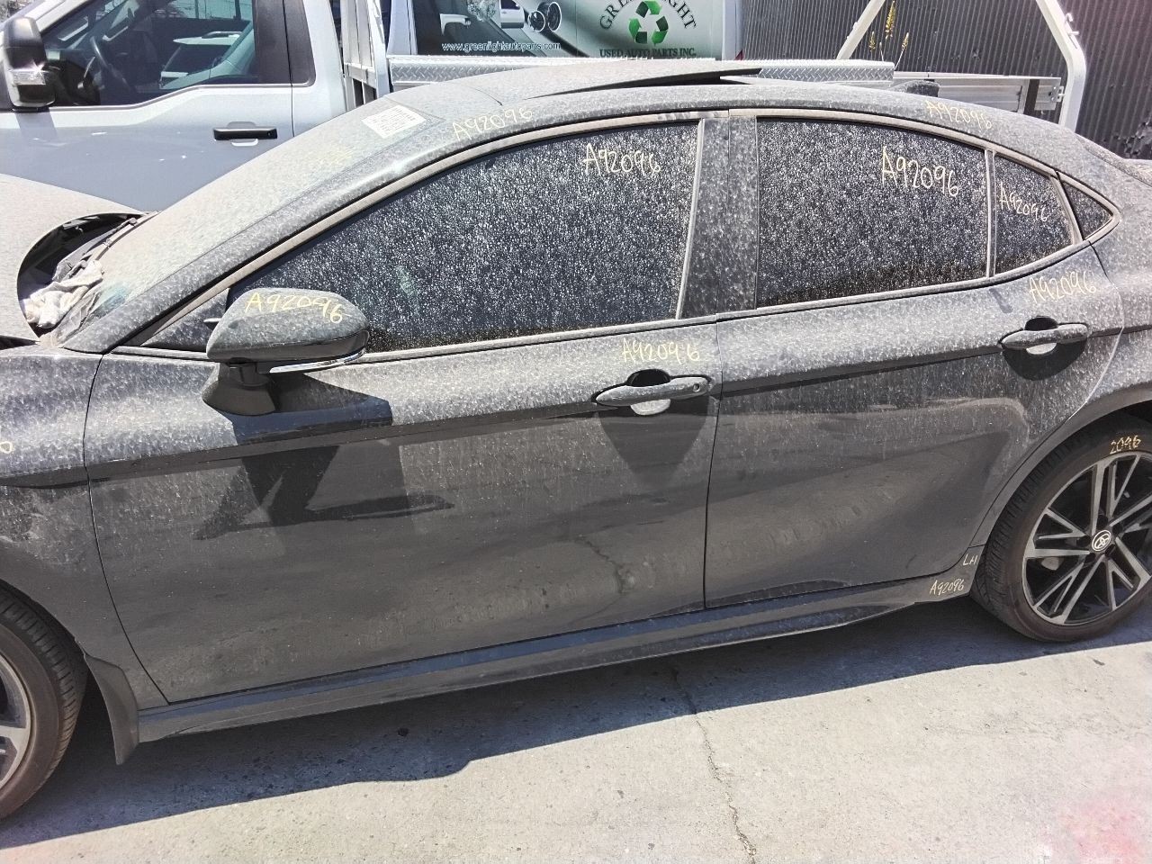 Fuel Tank Fits 18-25 CAMRY 135205