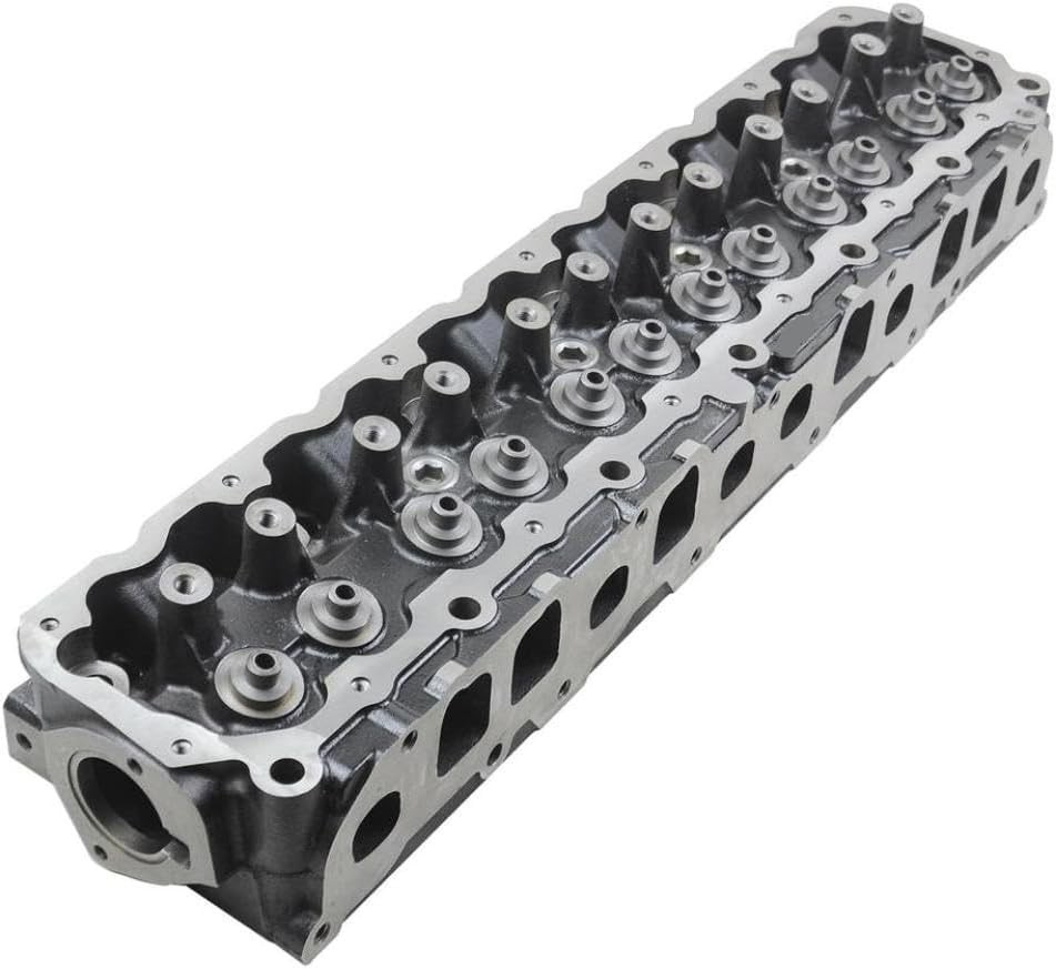 Cylinder Head For 4.0L Jeep Cherokee XJ Grand Cherokee WJ Wrangler TJ Unlimited