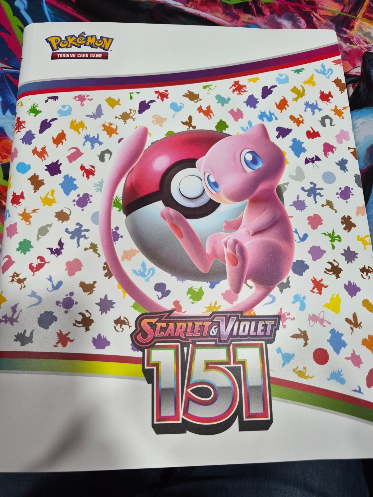 Pokemon 151 Complete Master Base Set all holo, reverse, 12 EX, 318 Total Cards