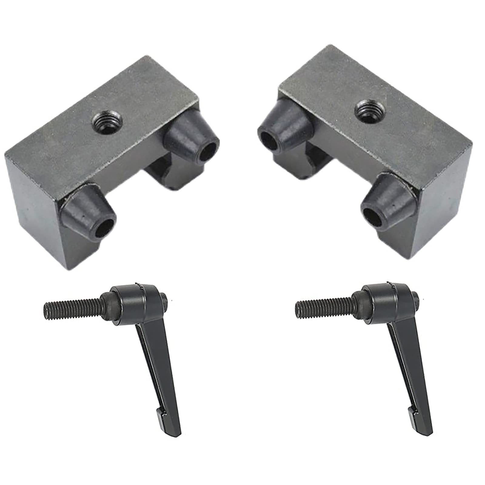 Anti-Collision Block Stopper with Cushion Pad for HG15 15mm Rail, Linear Guid...