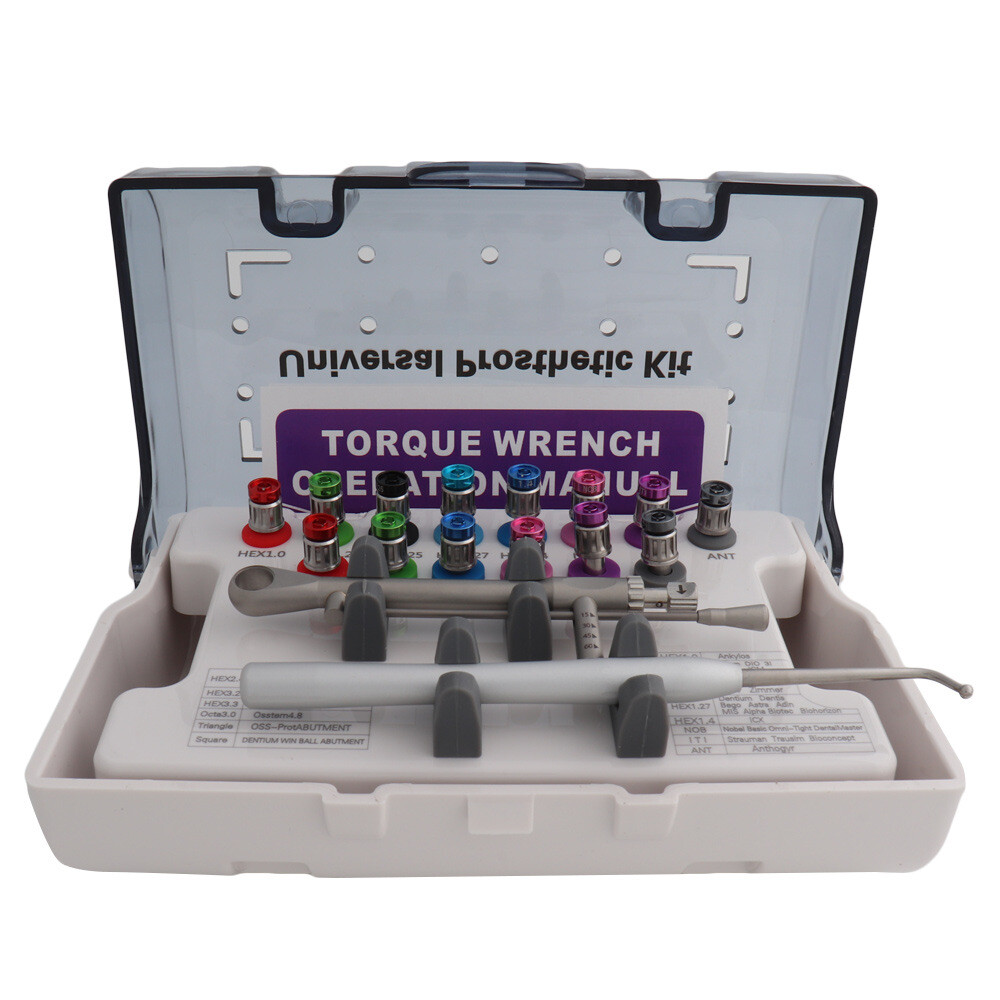 Dental Electric Implant Torque Wrench
