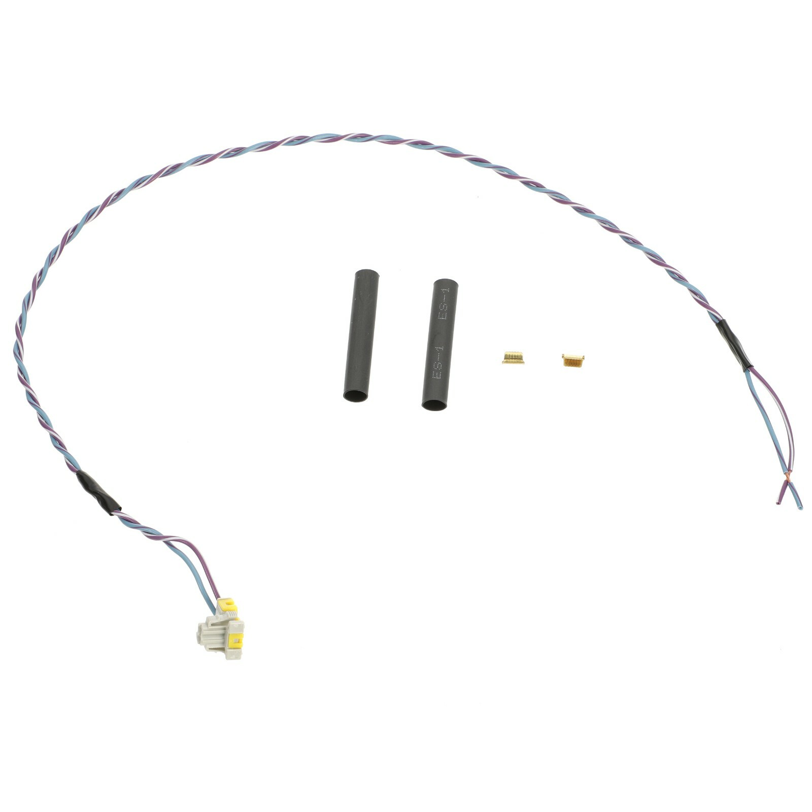 2001-2017 JEEP DODGE CHRYSLER RAM 2 WAY WIRING KIT OEM NEW MOPAR 68053131AB 2001-2017 JEEP DODGE CHRYSLER RAM 2 WAY WIRING KIT OEM NEW MOPAR 68053131AB