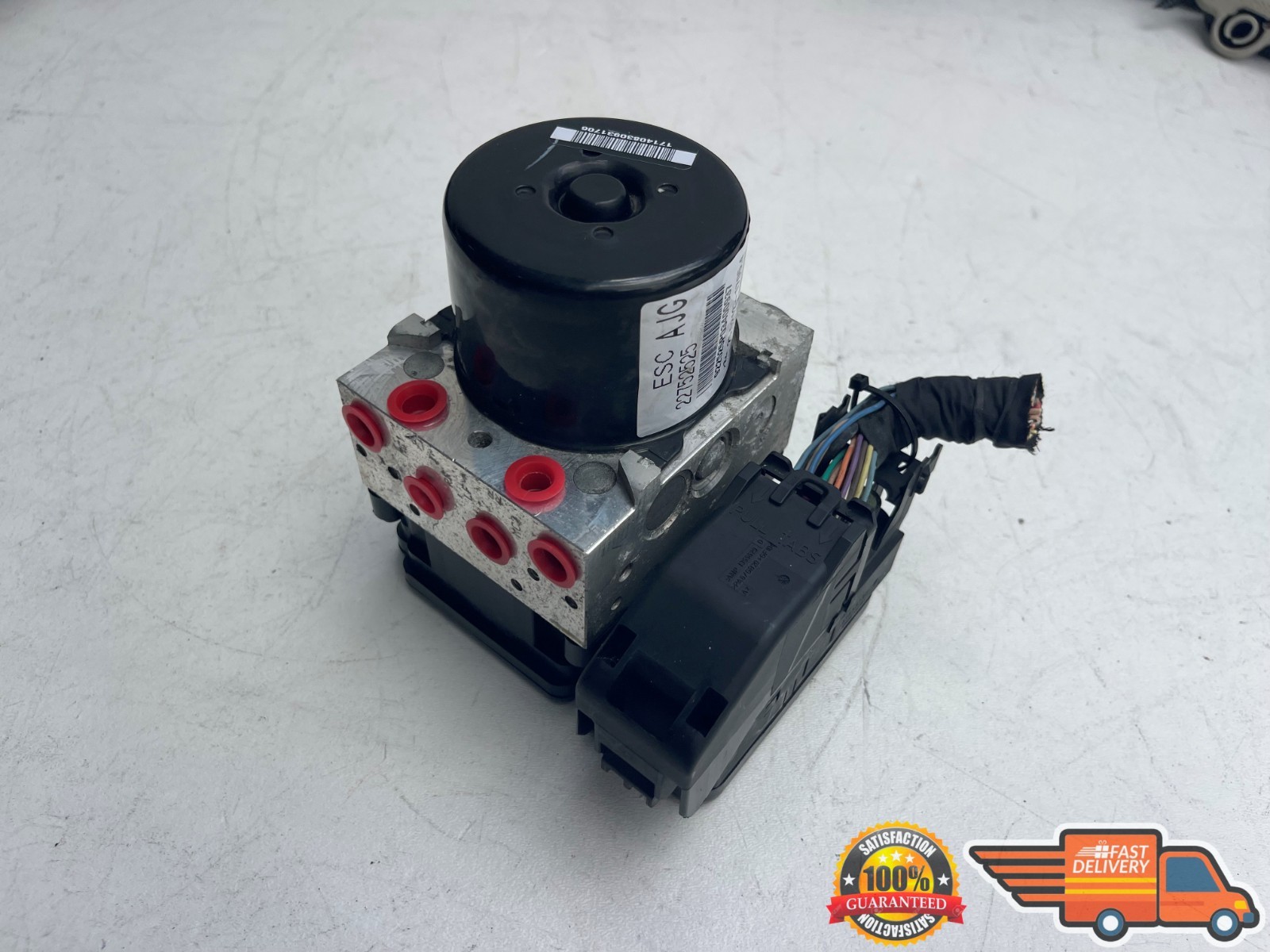 2011-2016 CADILLAC SRX ABS ANTI LOCK BRAKE MODULE PUMP ASSEMBLY OEM 22752525