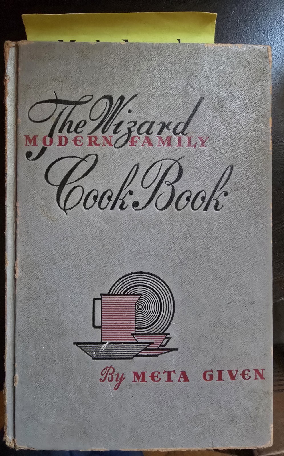 The Wizard Modern Cookbook By Meta Given The Wizard Modern Cookbook By Meta Given