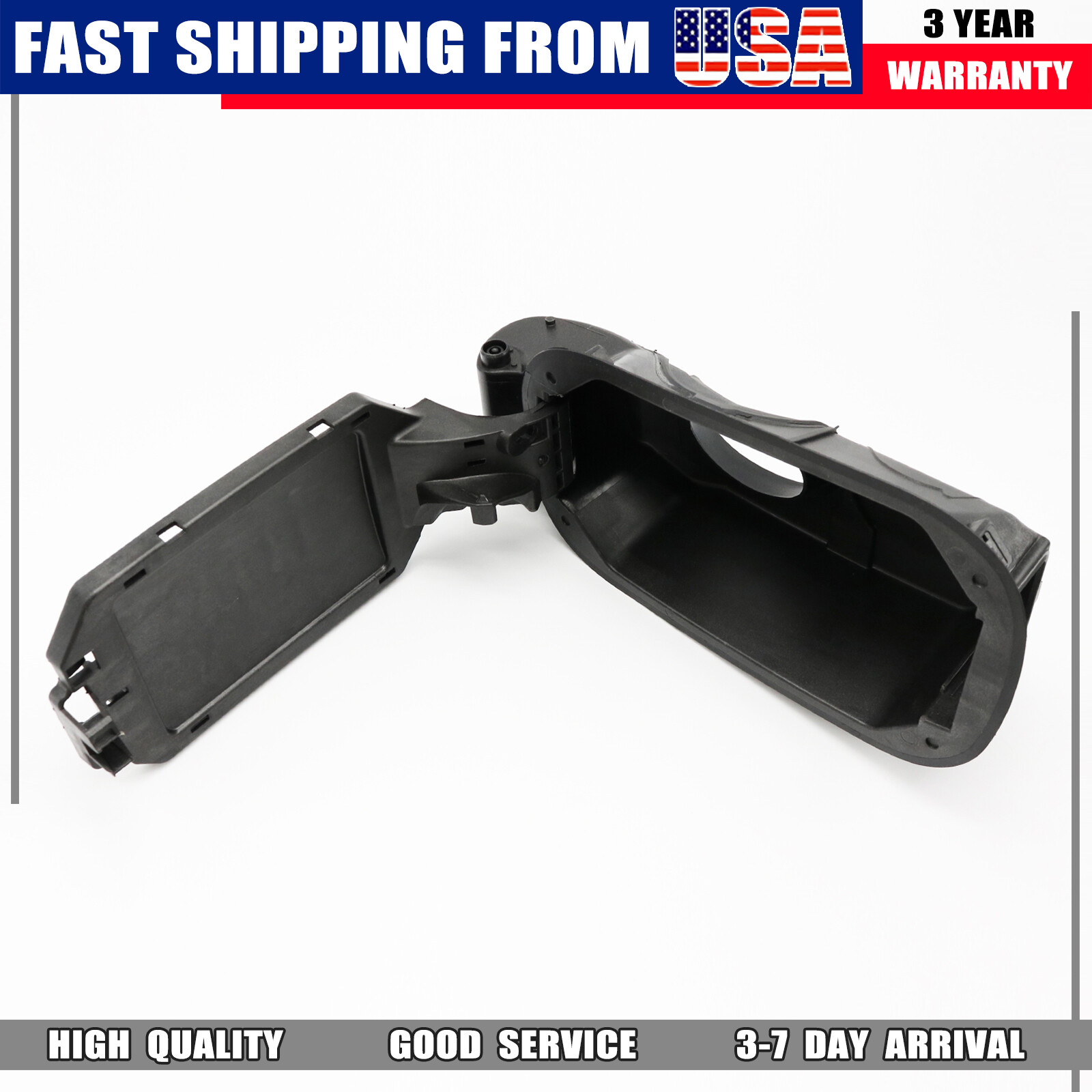 NEW Fuel Filler Housing 2536305902 Fits Mercedes Benz GLC300 GLC43 AMG USA