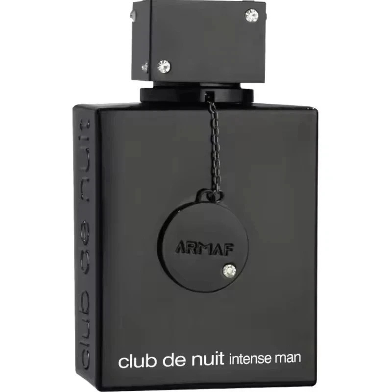 Armaf Club De Nuit Intense Man EDT Men Black Bottle 3.6 Oz New In Box Spray Armaf Club De Nuit Intense Man EDT Men Black Bottle 3.6 Oz New In Box Spray