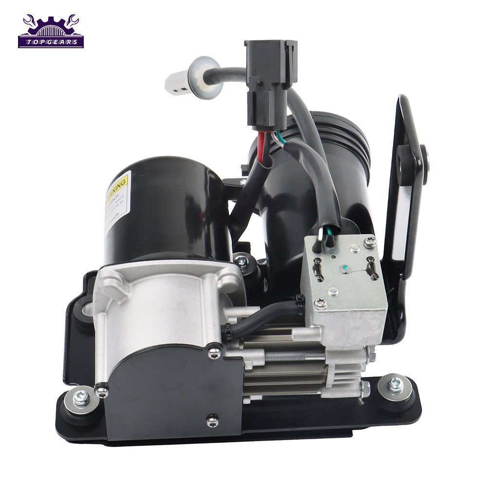 1x For Lincoln Navigator Ford Expedition 2007-18 Air Suspension Compressor Pump