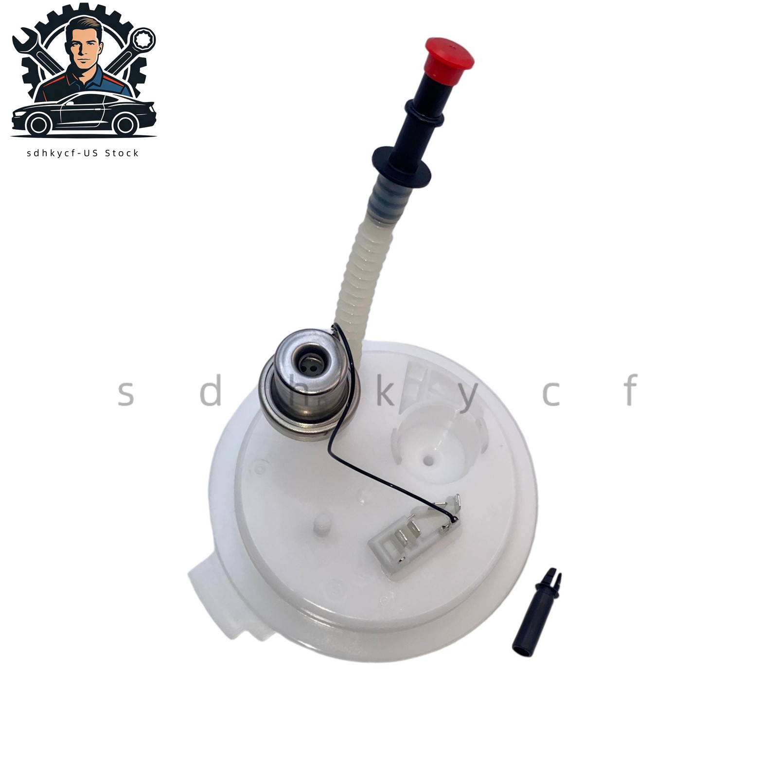 New Fuel Injection Pressure Regulator For AUDI Q7 4L 2007-2015 7L8919679C